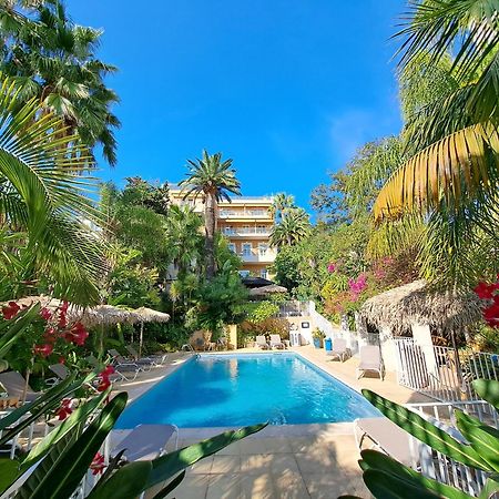 Residence Veles Plage Cannes Bagian luar foto