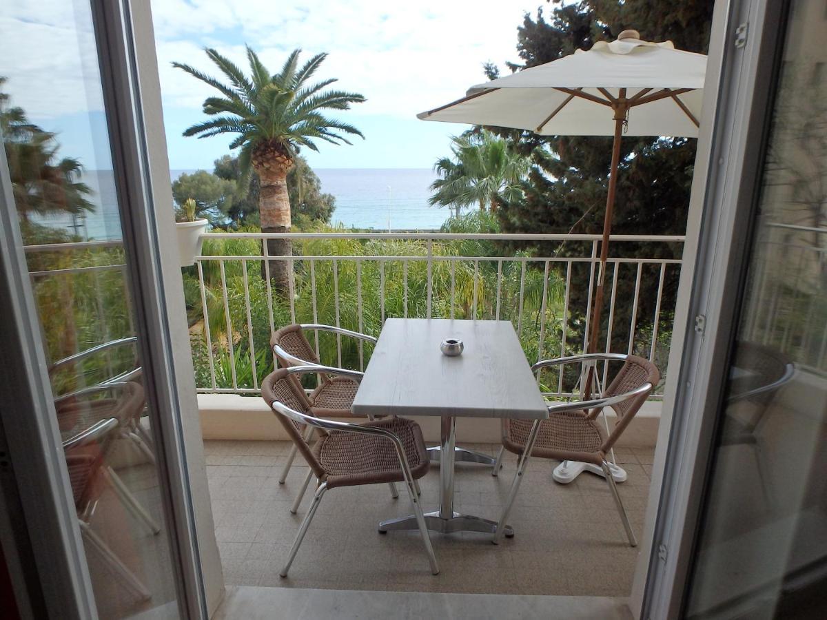 Residence Veles Plage Cannes Bagian luar foto