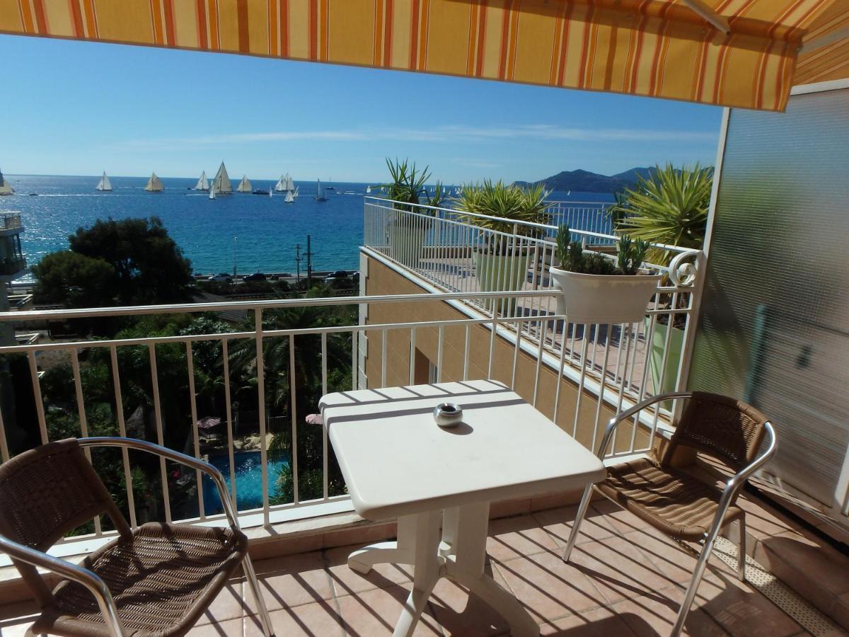 Residence Veles Plage Cannes Bagian luar foto