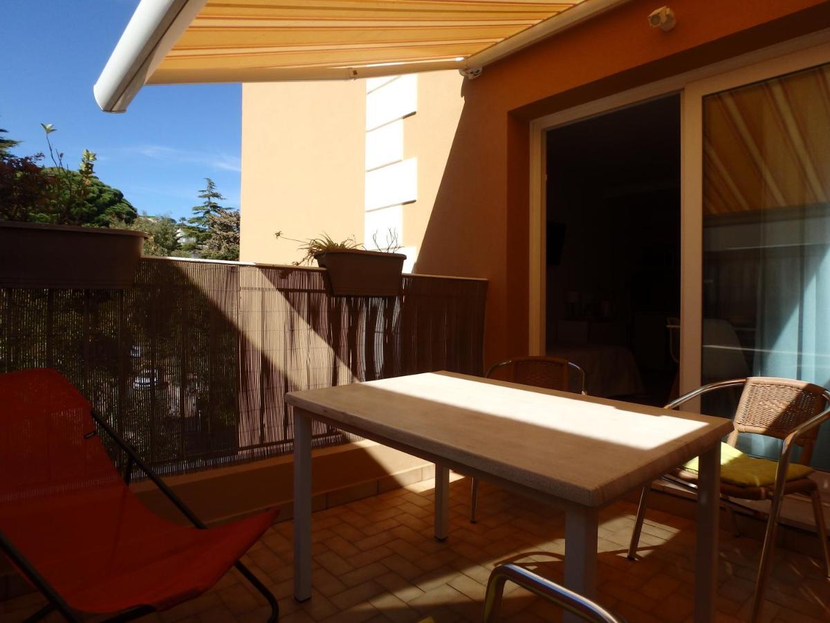 Residence Veles Plage Cannes Bagian luar foto