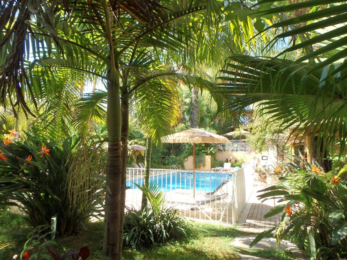 Residence Veles Plage Cannes Bagian luar foto