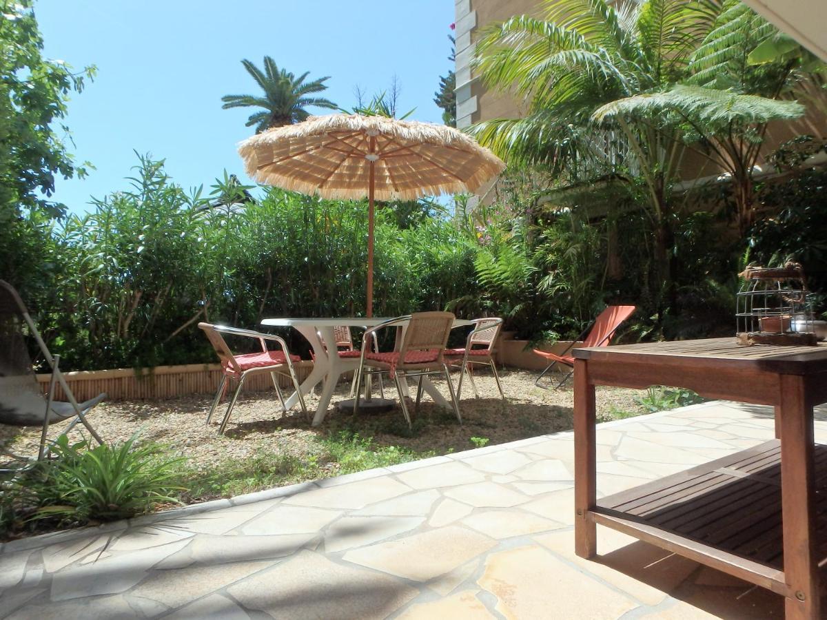 Residence Veles Plage Cannes Bagian luar foto