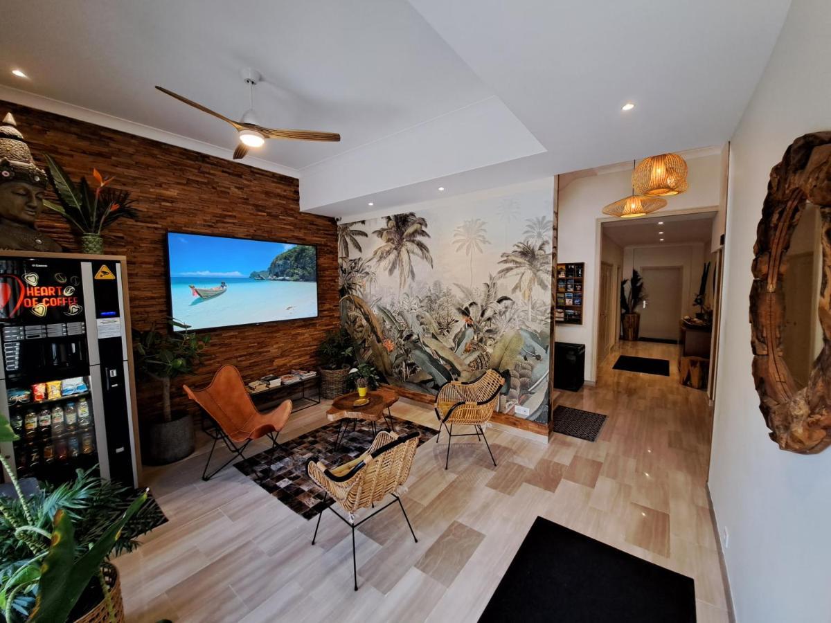 Residence Veles Plage Cannes Bagian luar foto