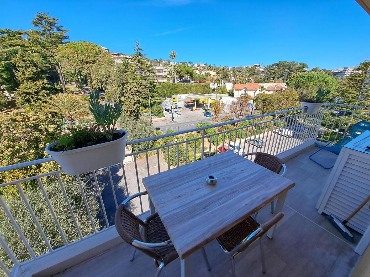 Residence Veles Plage Cannes Bagian luar foto