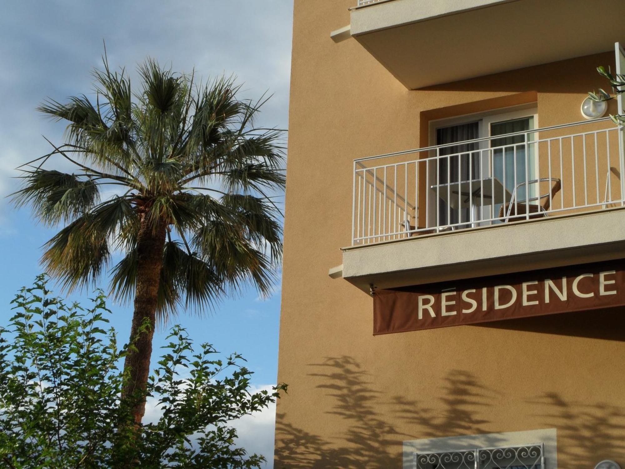 Residence Veles Plage Cannes Bagian luar foto