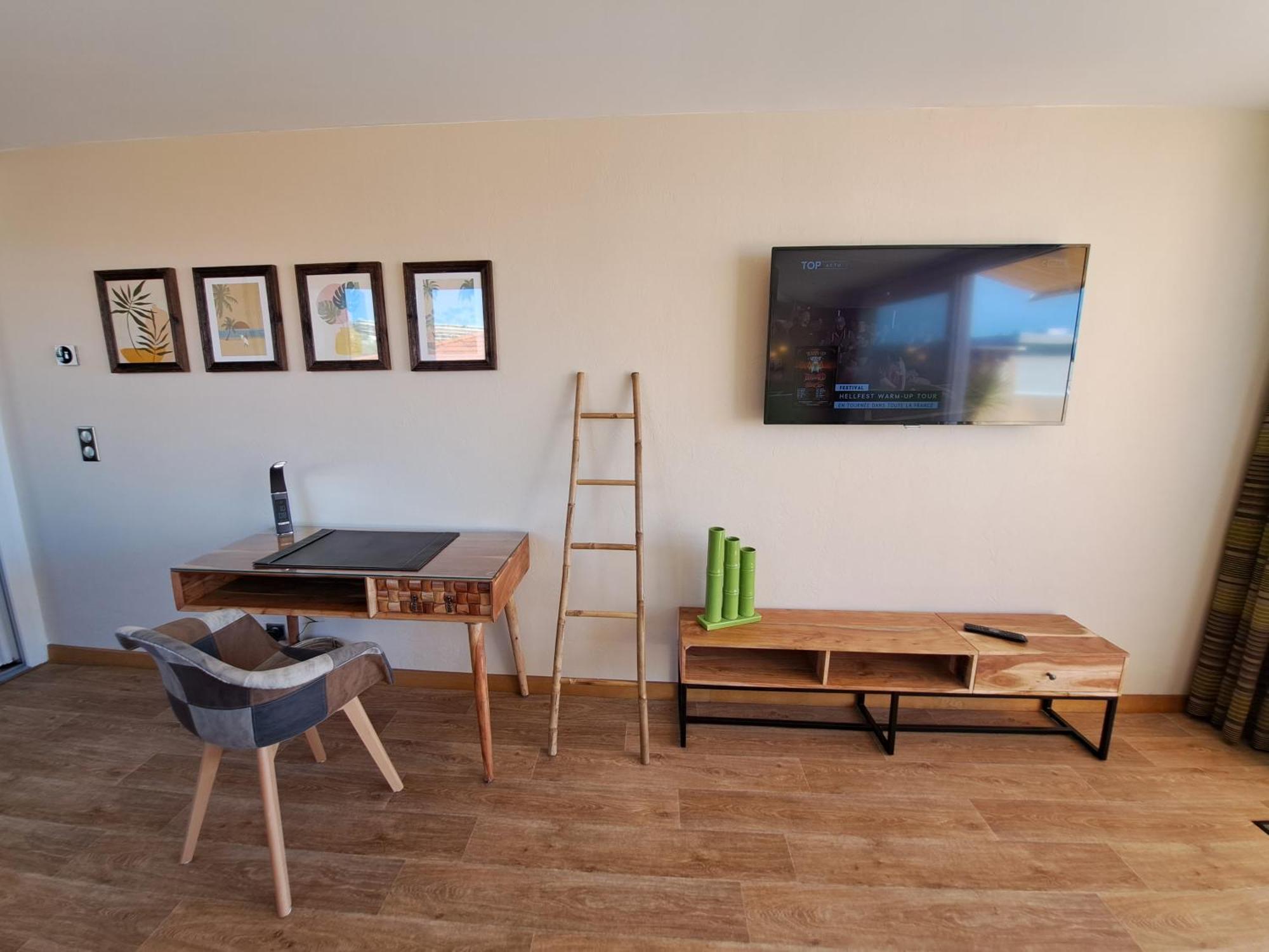 Residence Veles Plage Cannes Ruang foto