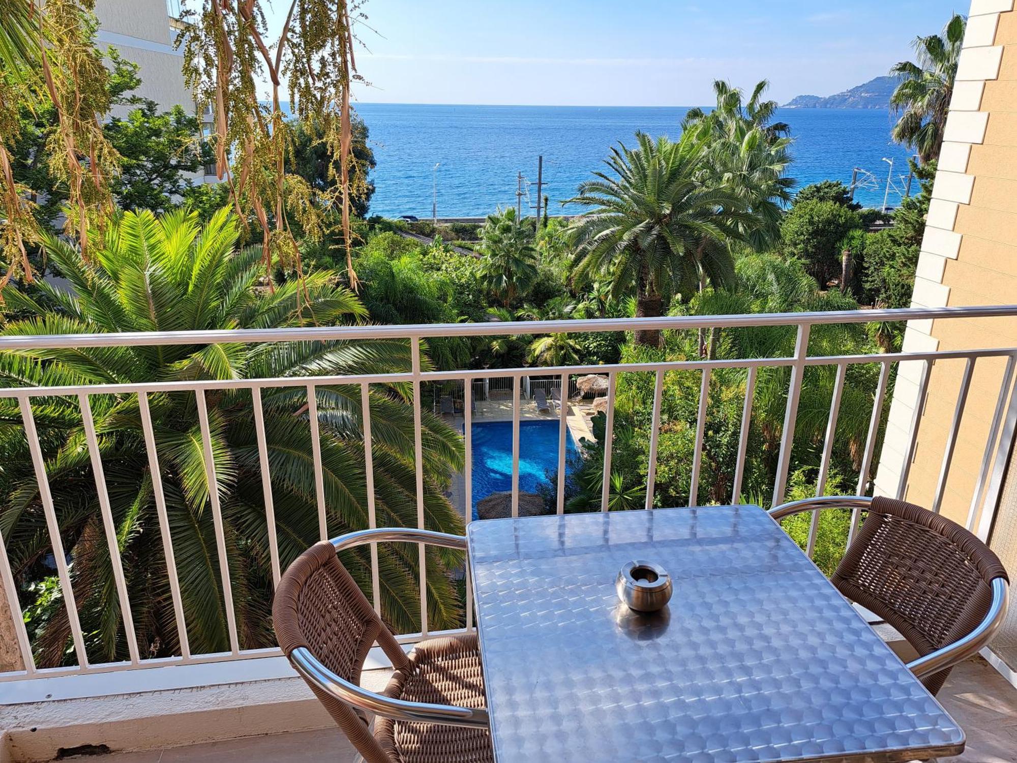 Residence Veles Plage Cannes Bagian luar foto