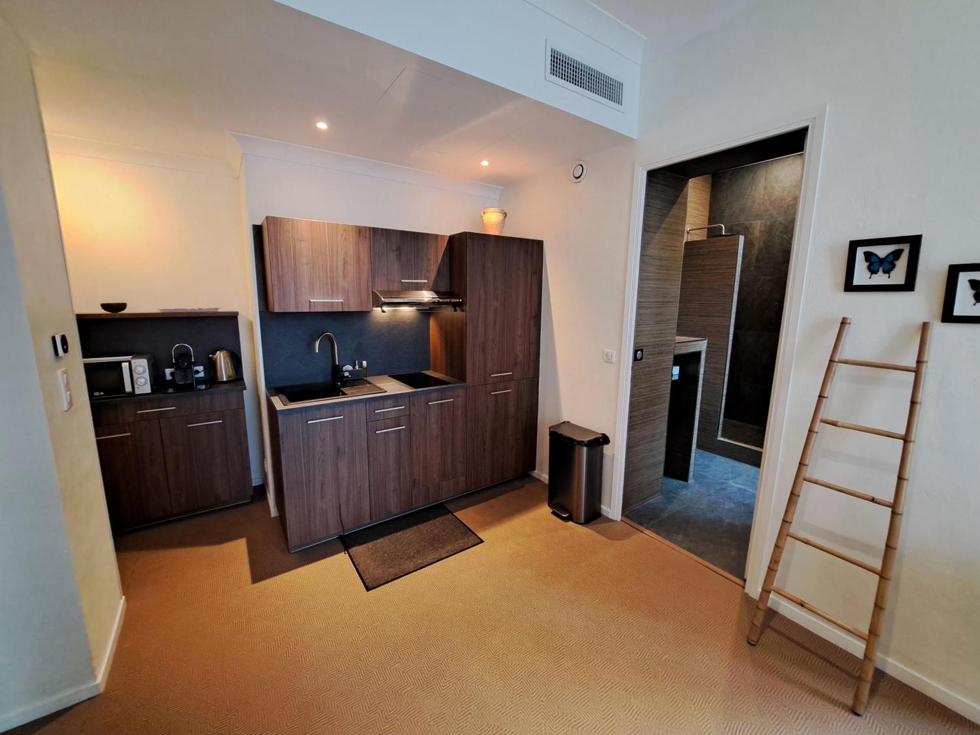 Residence Veles Plage Cannes Bagian luar foto