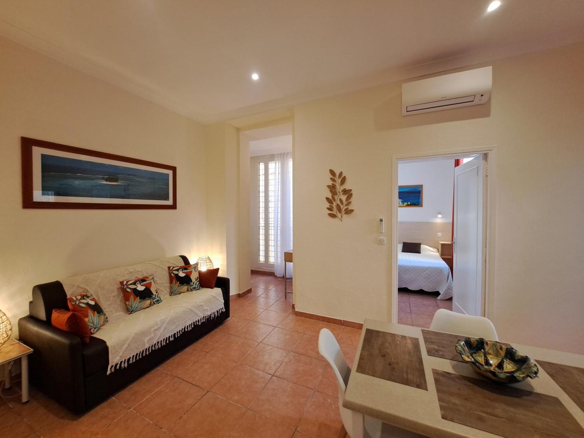Residence Veles Plage Cannes Bagian luar foto