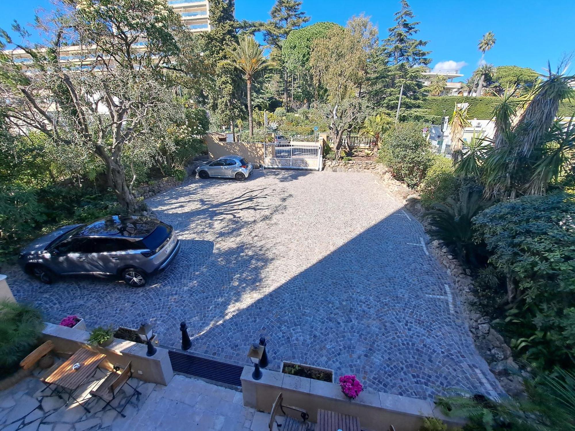 Residence Veles Plage Cannes Bagian luar foto