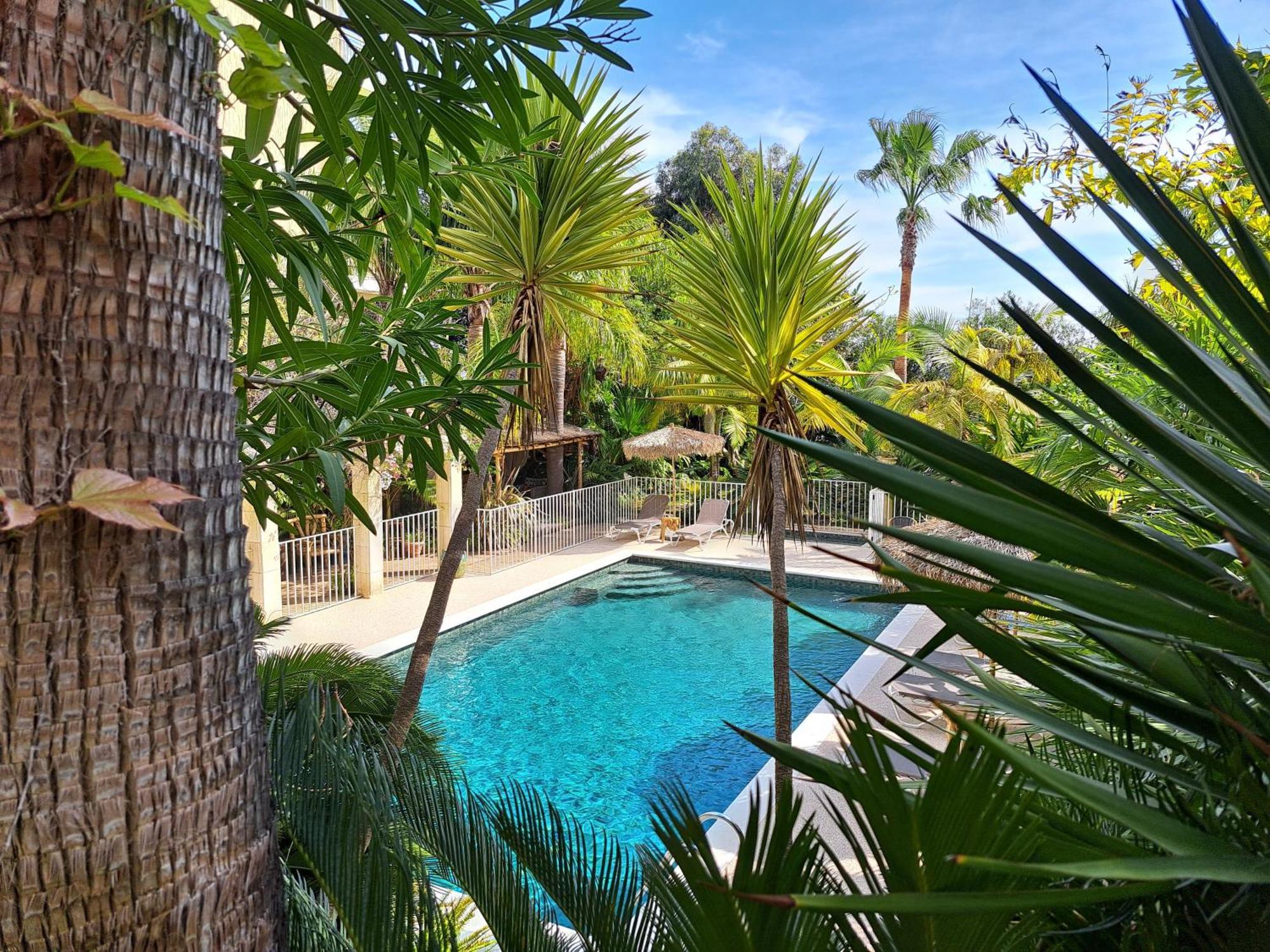 Residence Veles Plage Cannes Bagian luar foto