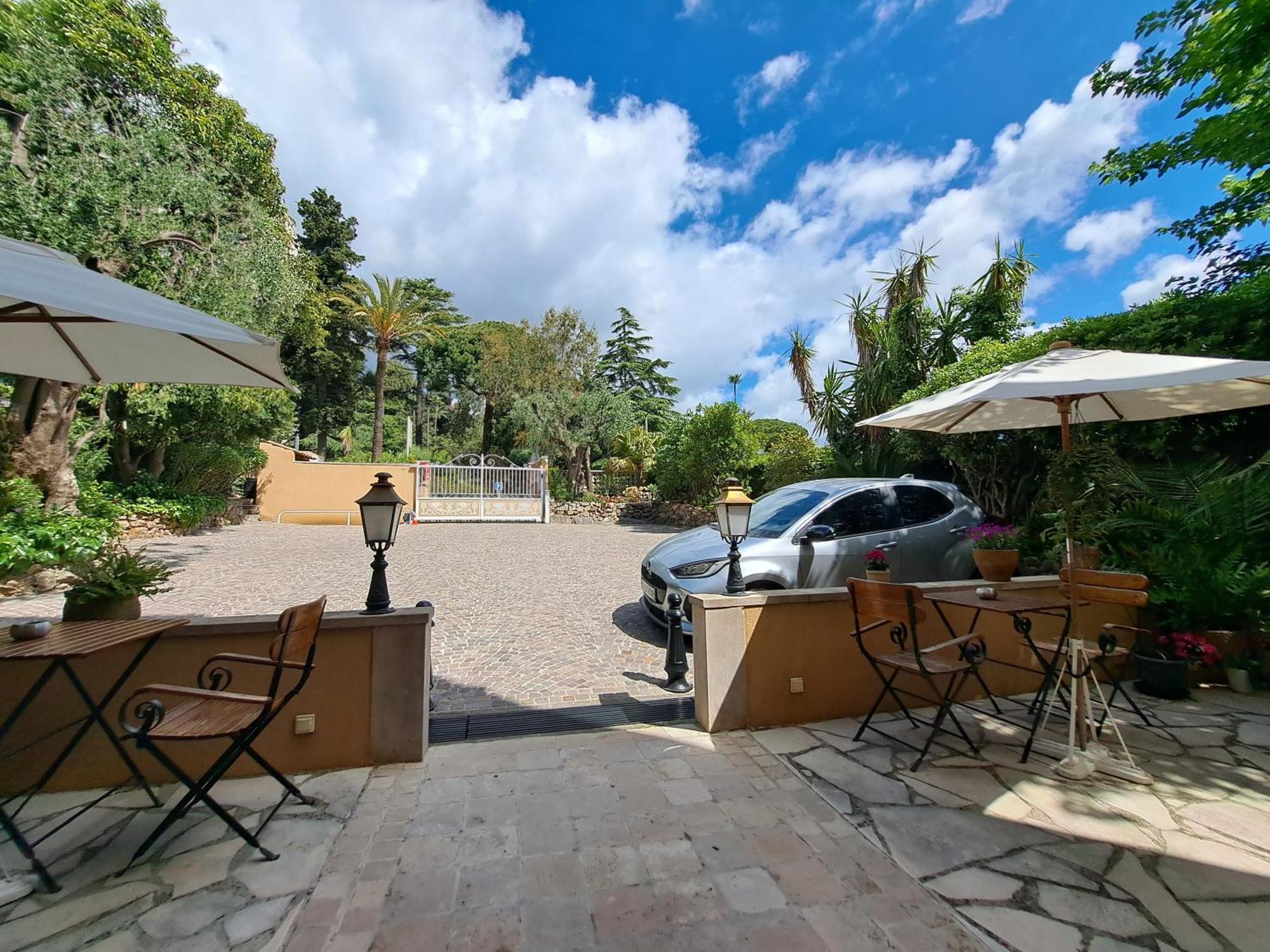 Residence Veles Plage Cannes Bagian luar foto