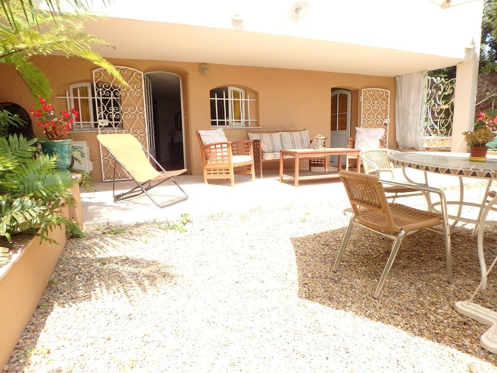 Residence Veles Plage Cannes Bagian luar foto