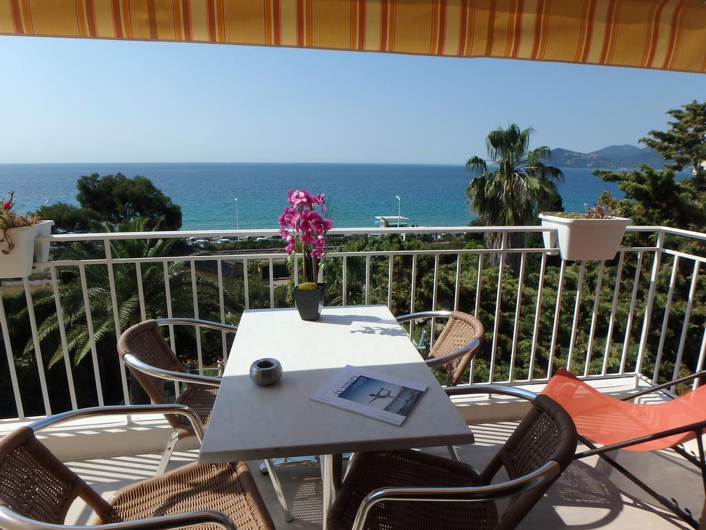 Residence Veles Plage Cannes Bagian luar foto