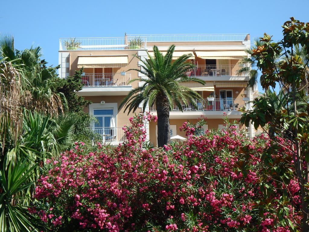 Residence Veles Plage Cannes Bagian luar foto