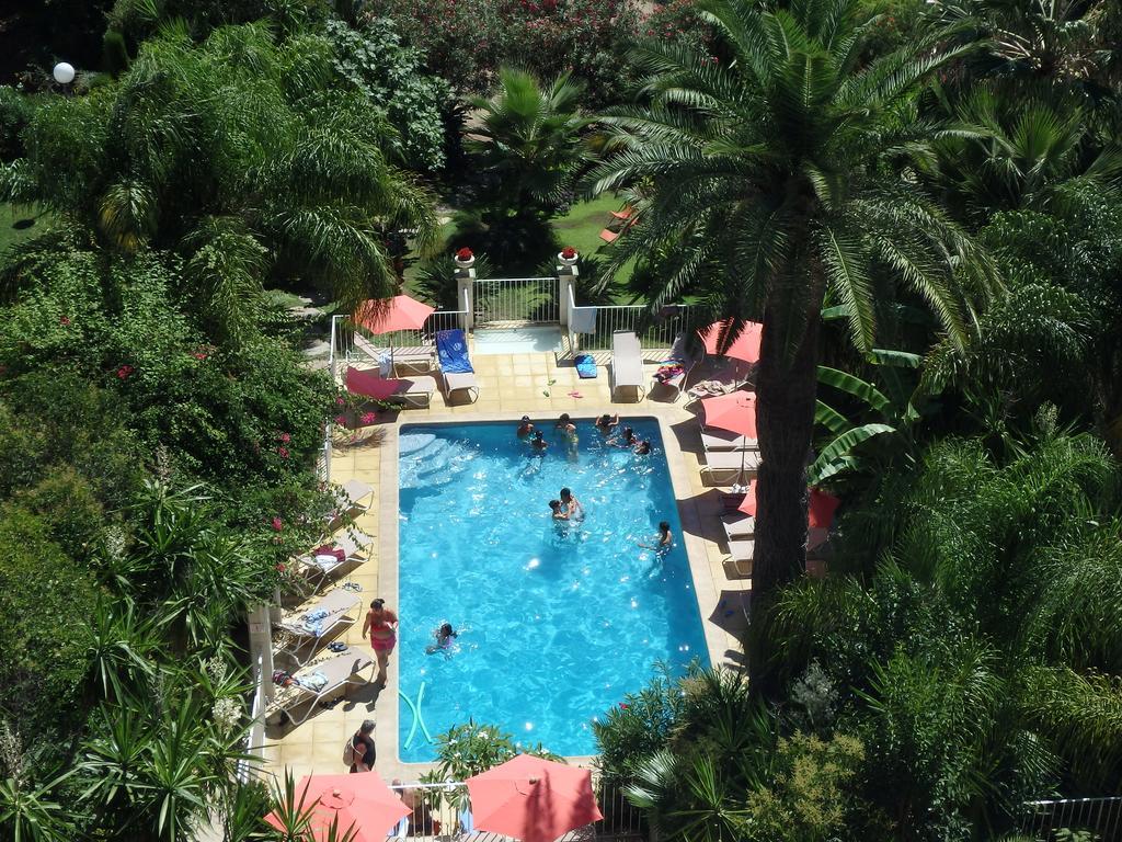 Residence Veles Plage Cannes Bagian luar foto