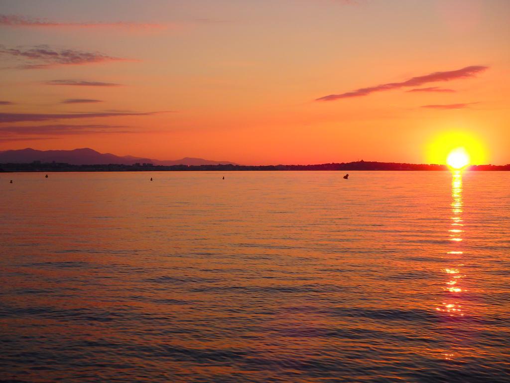 Residence Veles Plage Cannes Bagian luar foto