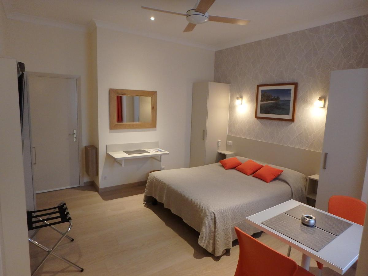 Residence Veles Plage Cannes Bagian luar foto