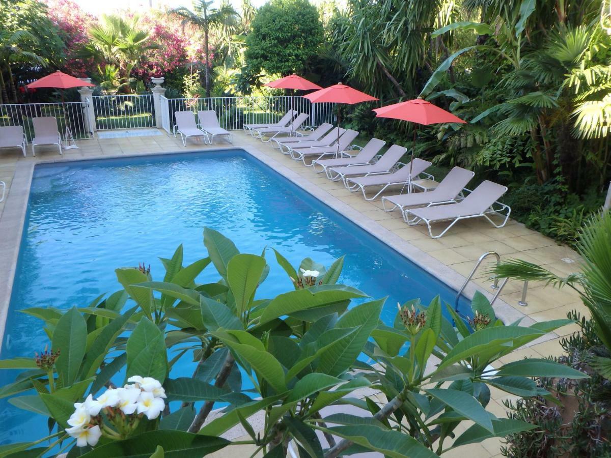 Residence Veles Plage Cannes Bagian luar foto